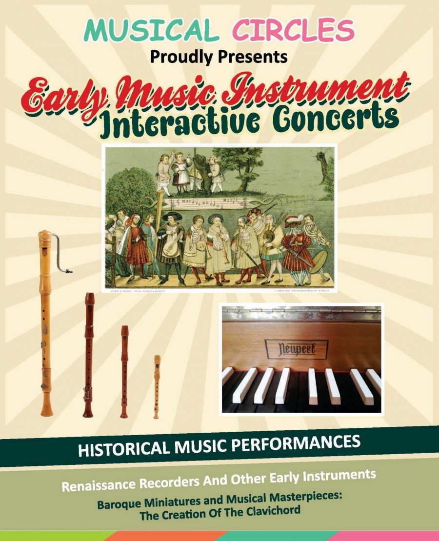 Flyer Downloads - Musical Circles