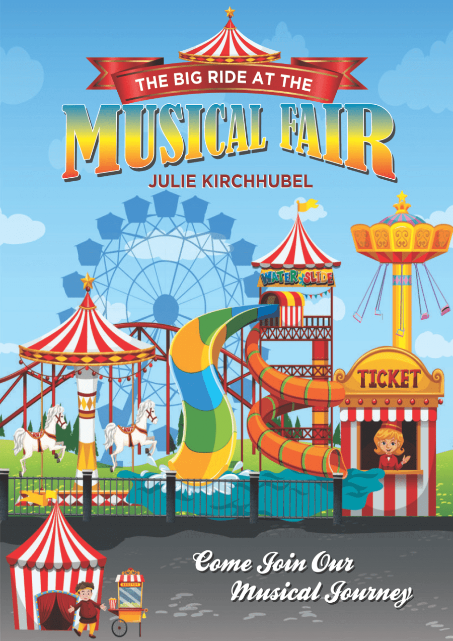 The Big Ride At The Musical Fair (Musical Beginnings)