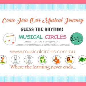Guess the Rhythm! ‘The Big Ride At The Musical Fair’Rhythm Game (digital download)