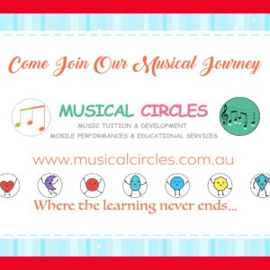 7 Music Character Magnets for 'The Musical Beat Box' Book